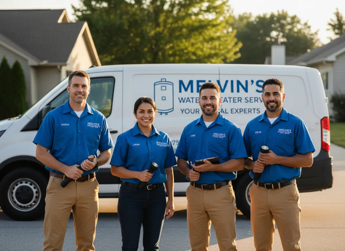 Water Heater Repair company in Arcadia, LA